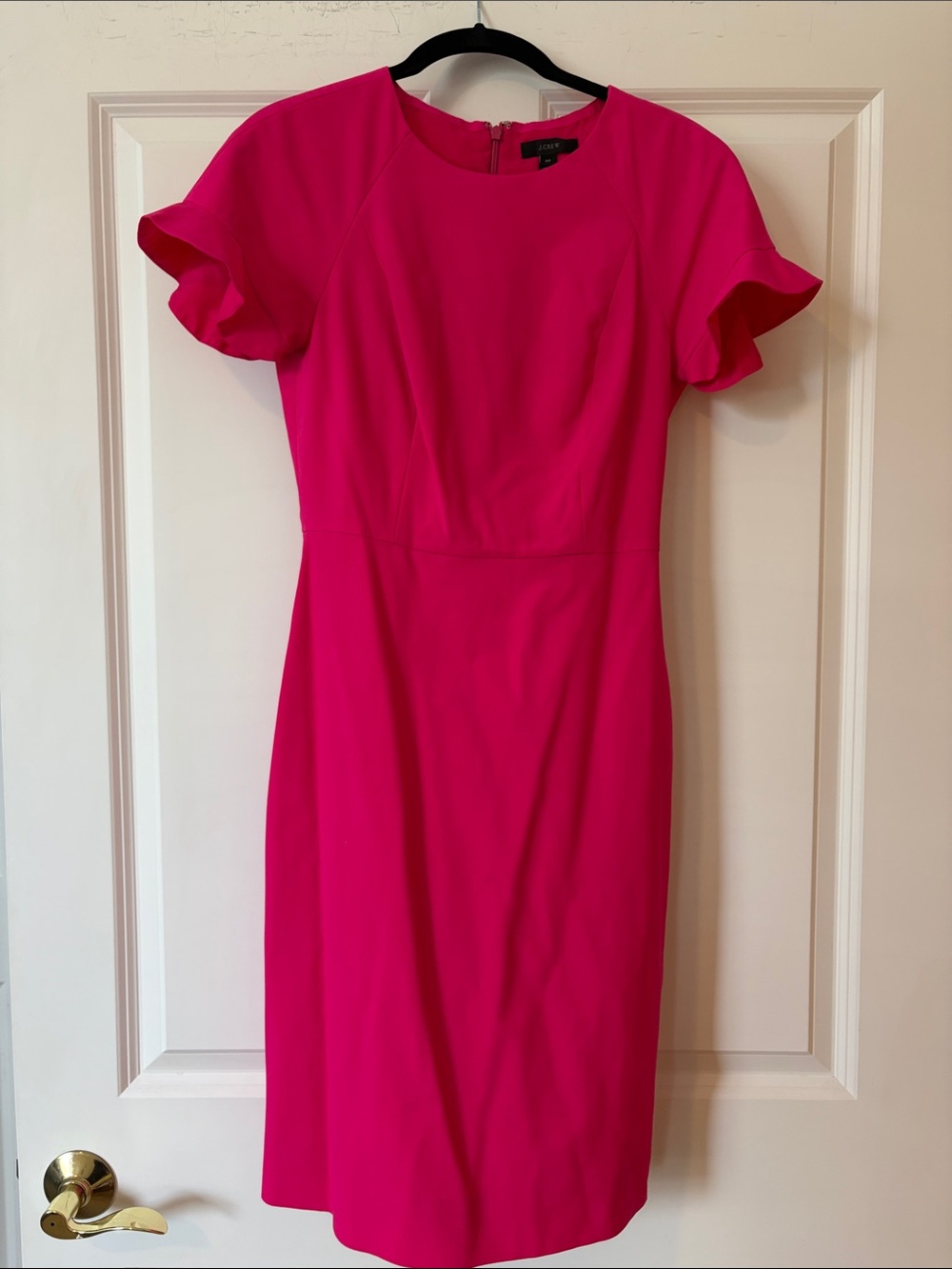 J. Crew Suiting Dress, 00